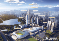 即达7、8、5号线三轨交汇的地铁徐家棚坐